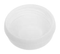 Homoyoyo Set 1 Pezzo Guarnizione per Tappo in Silicone Sigillante a di Perdite Coperchio per Barattolo del Latte per Viaggi e Conservazione
