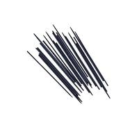 Homoyoyo Set 24 Molle Per Perno Sassofono, Clarinetto e Flauto, Aghi in Materiale Durevole, Accessori Leggeri Per Riparazione Strumenti a Fiato Legno, Kit Ricambi Per Musicisti