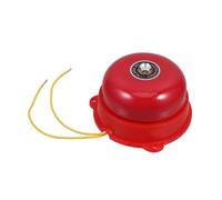 Homoyoyo Sicurezza Rosso Allarme Manuale per Evacuazione Installazione Flessibile e Sicurezza Domestica Suono e Facile Installazione