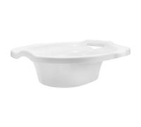 Homoyoyo Sitz Bath per per Donne Incinte e Anziani Vaschetta Igienica PP Resistente e Pratico per e Comfort Accessorio per e Personale