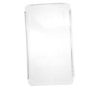 Homoyoyo Small Acrylic Phone Lock Box With Cable Charging Portable Cell Phone Jail Cage For Students And Adults Management Locker For Mobile Devices
