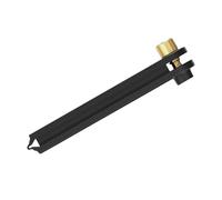 Homoyoyo Sordina per Chitarra Semplice Regolabile in Silicone Alimentare, Silenziatore Compatto per Esercizi Domestici, Accessorio per Chitarra Acustica e Classica, Riduttore di Rumore