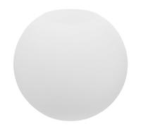 Homoyoyo Sostituzione Del Paralume con Globo di Paralume con Sfera di Latte Luce Sferica Opalina Sostituzione Dell'apparecchio di Illuminazione per Pavimento con Lampada
