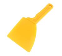 Homoyoyo Spatola Apicoltura Multifunzione in Plastica Resistente per Raccolta Dolci e Leggera Portatile Strumento Raschietto Pratico per Tecnica Apicoltura