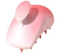 Homoyoyo Spazzola Massaggiante Per Capelluto Spazzola Per Shampoo e Esfoliante Per Lavaggio Dei Capelli Pratica Per Dei Capelli e Rimozione Cellule Morte