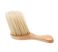 Homoyoyo Spazzola Per Parrucchiere Spolverino Per Adatto Per Rimuovere Spezzati Testina Liscia e Confortevole Materiale Per Parrucchieri e