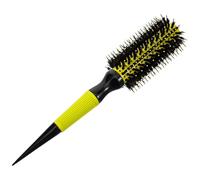 Homoyoyo Spazzola per Rotante con Setole Morbide Spazzola Portatile per Viaggio per e Lisci Design Compatto e Resistente Usare Trasportare