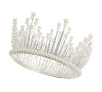 Homoyoyo Sposa con Barocche Accessorio Fotografico per Donne Copricapo Moda per Matrimoni Feste e Cerimonie