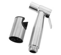 Homoyoyo Spruzzatore Versatile per Pulizia Pannolini e Bagno Animali Design Compatto per Camper e Spazi Ridotti Prestazione Pulizia