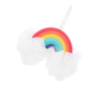 Homoyoyo Spugna Multicolore Per Ragazzo Ragazza Scrub Per Bagno Spugna Per Pulizia Del Corpo Per Uso Domestico Accessorio Per Ragazzo