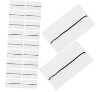 Homoyoyo Strisce Adesive Per Ciglia Nastro Adesivo Per Ciglia Strisce Autoadesive Riutilizzabili Per Eyeliner Scatola Conservazione Inclusa