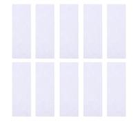 Homoyoyo Strisce Depilatorie in Carta Cerata Non Tessuta 200 Pezzi Strisce per Depilazione Delicata e Rapida Corpo Gambe Ascelle e Bikini Uso Professionale e Domestico