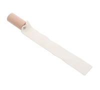 Homoyoyo Striscia Scamosciata per Rifinitura della Ceramica per Levigare E Lucidare L'Argilla per Progetti in Ceramica Professionali E Fai da Te