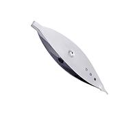 Homoyoyo Strumento per a Accessori per Cucire in Metallo Bobina Riutilizzabile per Macchine da Cucire Filo Inferiore Compatibile Macchine Domestiche