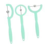 Homoyoyo Strumento Per Esercizi Della Lingua in Plastica Resistente Design Di Precisione Per Allenamento Motorio Orale Controllo Della Sbavatura e Riabilitazione Logopedica Per Ragazzo Raga