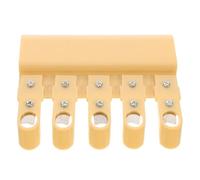 Homoyoyo Strumento Portatile per Disegnare Pentagramma Note Musicali, Scriba Musicale per Lavagna, Accessorio Didattico per Insegnanti di Musica in Aula, Materiale Durevole per Uso