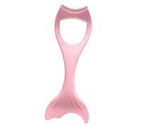 Homoyoyo Strumento Silicone Per Eyeliner e Ombretto Con Per Occhi Facile e Velocizzato Per Principianti e Professionisti Multifunzione e Riutilizzabile Rosa