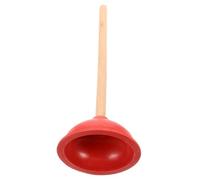 Homoyoyo Stura WC Professionale Strumento Pulizia Scarichi Accessorio WC Ventosa Potente Facile da Usare per Casa Ufficio Hotel Rimuove Intasamenti e Odori