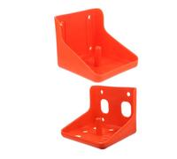 Homoyoyo Supporto per Blocchi di Sale Minerale Ispessito 2 Pezzi Ampia Apertura Contenitore per Blocchi di Sale per Bestiame e Pecore per Leccate Resistente e Pratico per Allevatori