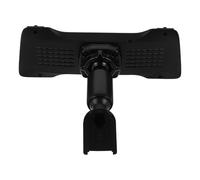 Homoyoyo Supporto per Dash Cam per Auto Piastra a Scatto Regolabile | Piastra in PVC e ABS, Clip Specifica per Specchietto, Installazione Rapida, Guida Stabile in Città