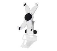 Homoyoyo Supporto per Gamepad Wireless in Resistente e Pratico Clip Robusta e Sicura Design Ergonomico per Comfort d Uso Supporto per Telefono Regolabile Adatto per Guardare Colore Casuale