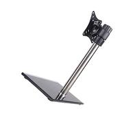 Homoyoyo Supporto per Monitor per Computer Scrivania Supporto per Monitor Regolabile Impilabile