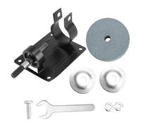 Homoyoyo Supporto Per Trapano Elettrico Supporto Per Punte Da Trapano Da 13 Mm Set Di Mole Abrasive Lucidatura Di Metalli E Pietre Compatto E Versatile
