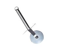 Homoyoyo Taglierina Pizza in Acciaio Resistente Professionale con Impugnatura Antiscivolo Rotella Tagliapizza Facile da Pulire per Uso Casalingo e Chef Strumento Pratico per Taglio Veloce