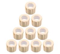 Homoyoyo Tappi Ricambio 10 Pezzi per Flaconi Diffusori a Bastoncini 24 Denti per Diffusore Aromaterapia Fai da Te