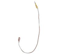 Homoyoyo Termocoppia per Bruciatori Gas con Protezione Spegnimento Fiamma Compatibile con Stufe Incassate e BBQ Sensore Termoelettrico Sicurezza per Riscaldatori e Scaldabagni