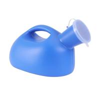 Homoyoyo Urinale Odore Per Uomini 2 L Portatile Bottiglia Da Viaggio Urinatore Per Esterni Colore Casuale