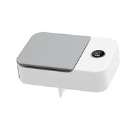 Homoyoyo Ventilatore Da Collo Portatile Senza Ventilatore Ricaricabile Tramite Usb Raffrescatore d Aria Personale