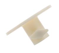 Homoyoyo Vite di Fissaggio Base Manichino Stabilizzatore Palo, Limitatore Altezza Regolabile e Cuscinetto Antiscivolo per Supporto Manichino Espositori Negozi Abbigliamento