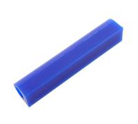Homoyoyo Wax Ring Tube per Incisione Gioielli Precisi Tubo Cera Cavo per Modelli Materiale Facile da Lavorare per Creazioni