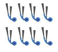 Homruich 8 pezzi Spazzole Laterali Accessori per Ecovacs Deebot T80 Omni, T30C Omni Aspiratore, T80 Omni Pezzi di Ricambio