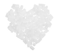 HOMSFOU 1 Sapone Fatto A Mano Materie Prime Scrub Rinfrescante per La Pelle Base di Sapone Base di Sapone da Bagno Fatta A Mano Base di Sapone per Le Saponetta per La