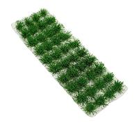 HOMSFOU 1 scatola Miniatura Cluster Simulata per Modelli Militari Materiale Decorativo per Tavolo Sabbia e Diorami Realistico e Facile da Applicare per Miniatura