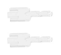 HOMSFOU 1 Set Accessori per Macchine da Tenditore Compatto per Controllo Tensione Compatibile con Addi King Express per Progetti E Manutenzione Facile 2 Pezzi
