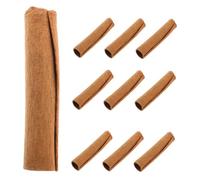 HOMSFOU 1 Set di Candele per Candele Profumate per Candele per Le Vacanze Stick Scument Sicuro Decorativo Cinnamon Craft Aroma di per L'uso del Festival Domestico