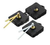 HOMSFOU 1 Set Kit Ricambio Meccanismo da Movimento Silenzioso con Aghi e Motore per Orologi da Te Adatto per Riparazione e Creazione Orologi Artigianali