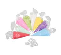 HOMSFOU 1 Set Materiali Fatti A Mano Con Colla Color Crema Indizio Decorativo Color Crema Argilla Per Colla Per Panna Montata Decodificare La Panna Montata Colla Cremosa Plastica 8 Pezzi