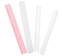 HOMSFOU 1 Set per Argilla Acrilico Strumenti Fai da Te Multifunzionali per E Decorare Argilla per attività Creative E Didattiche 4 Pezzi