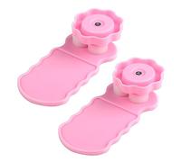 HOMSFOU 1 Set Quilling Carta Macchina Piegatrice per Creazioni Fai da Te Strumento Ergonomico per Principianti E Professionisti Facilita Creazione Carta Arricciata E Origami 2 Pezzi