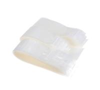HOMSFOU 1 Set Sacchetti Ghiaccioli Resistenti Per Gelati Fai Da Te Con Sigillatura Stabile Per Domestico 80 Pezzi