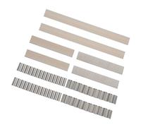 HOMSFOU 1 Set Tagliapasta per Modellare L'argilla Coltelli Ceramica Coltelli per Argilla Taglierino per Argilla Polimerica Tagliapasta in Argilla Polimerica Clay Cutters 10 Pezzi