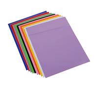 HOMSFOU 10 Pezzi Autoadesivi per Diy Film per Incisione Adesivi per Tazze e Facile Applicazione Varie Colorazioni
