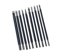 HOMSFOU 10 Pezzi Coltello da Taglio per Sigilli Strumento per Scriba Kit per Incisore Strumenti per Intaglio Scalpello Penna per Incisione Coltello da Intaglio Strumento per