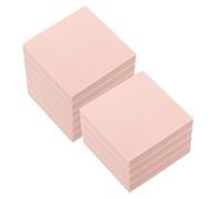 HOMSFOU 10pezzi Blocchi Gomma per Intaglio Manuale Timbri in Gomma Flessibili Accessori per Creazione Blocchi Materiale per Intaglio Te