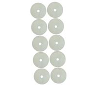 HOMSFOU 10pezzi Filtro Per Asciugatrice Sostituzione Per Schermo Lanugine e Cattura Lanugine Compatibile Con Diversi Modelli Facile Da Installare Materiale Non Design Professionale