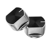 HOMSFOU 10pezzi Manopole Per Piano Gas Manopole Controllo Facili Da Installare Compatibili e Cucine Gas Design e Pratico